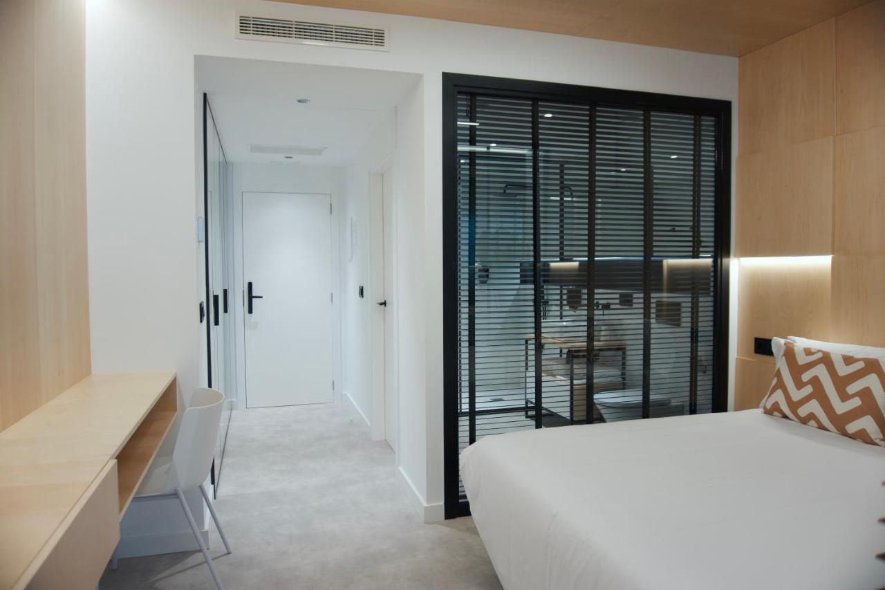 Aparthotel Loft Mardevela Sanxenxo Exterior foto