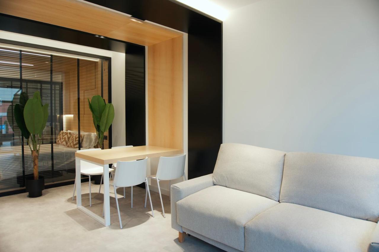 Aparthotel Loft Mardevela Sanxenxo Exterior foto