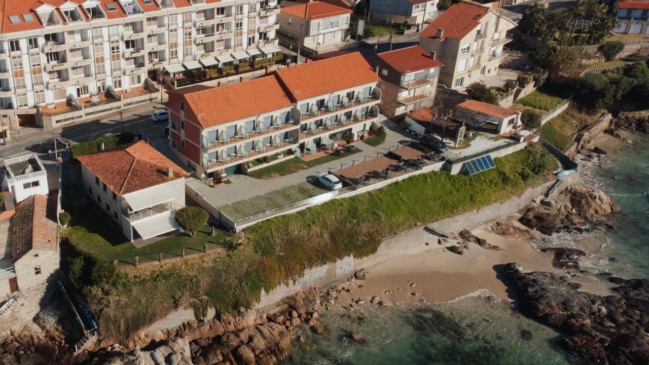 Aparthotel Loft Mardevela Sanxenxo Exterior foto