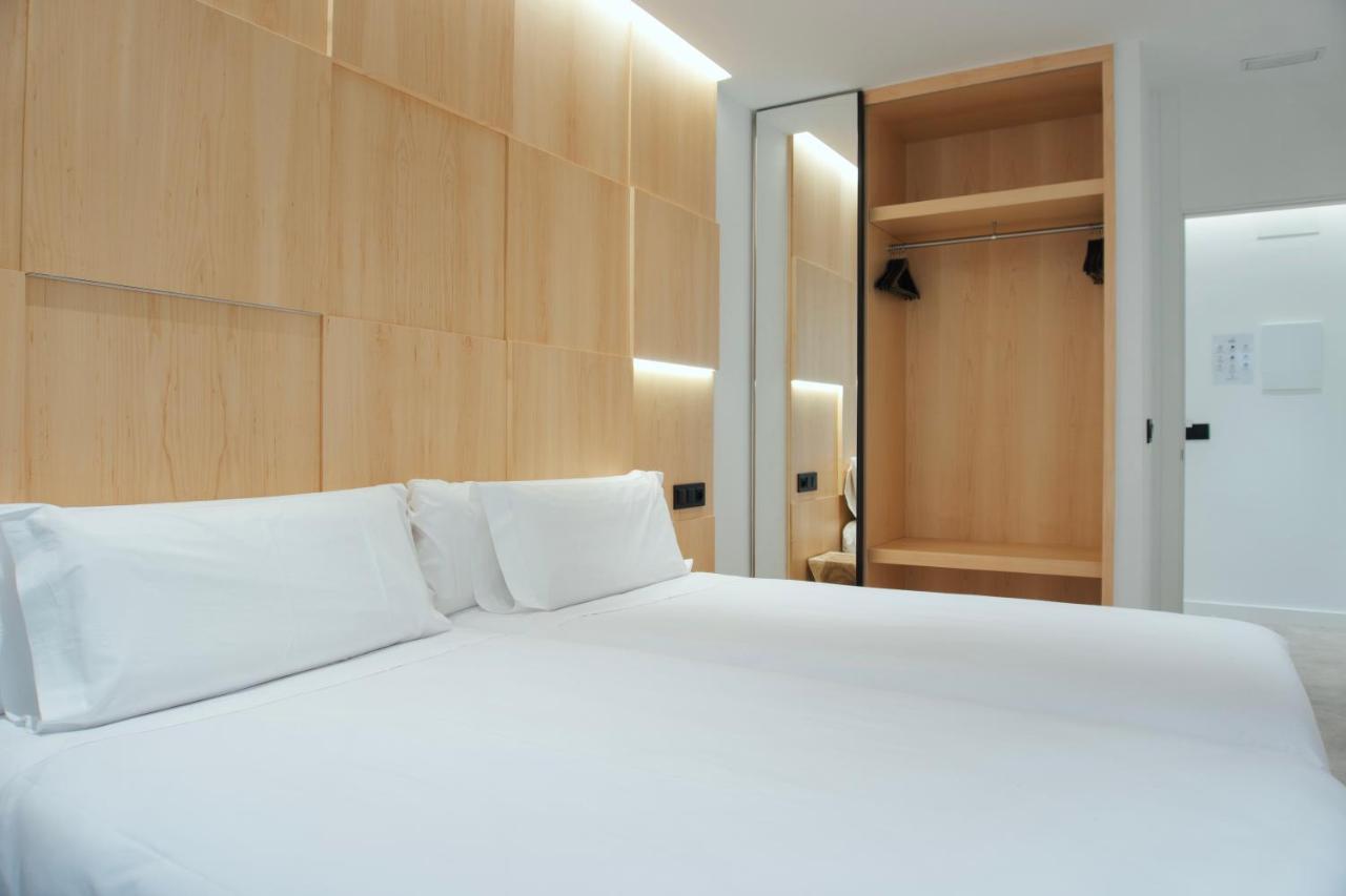 Aparthotel Loft Mardevela Sanxenxo Exterior foto